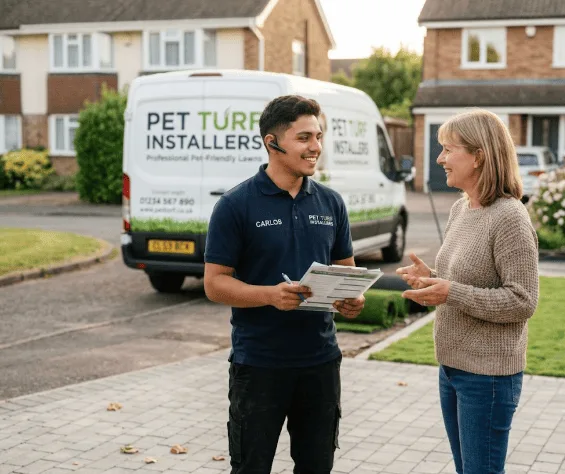 Pet Turf Installation Fairfield, ID FAQs