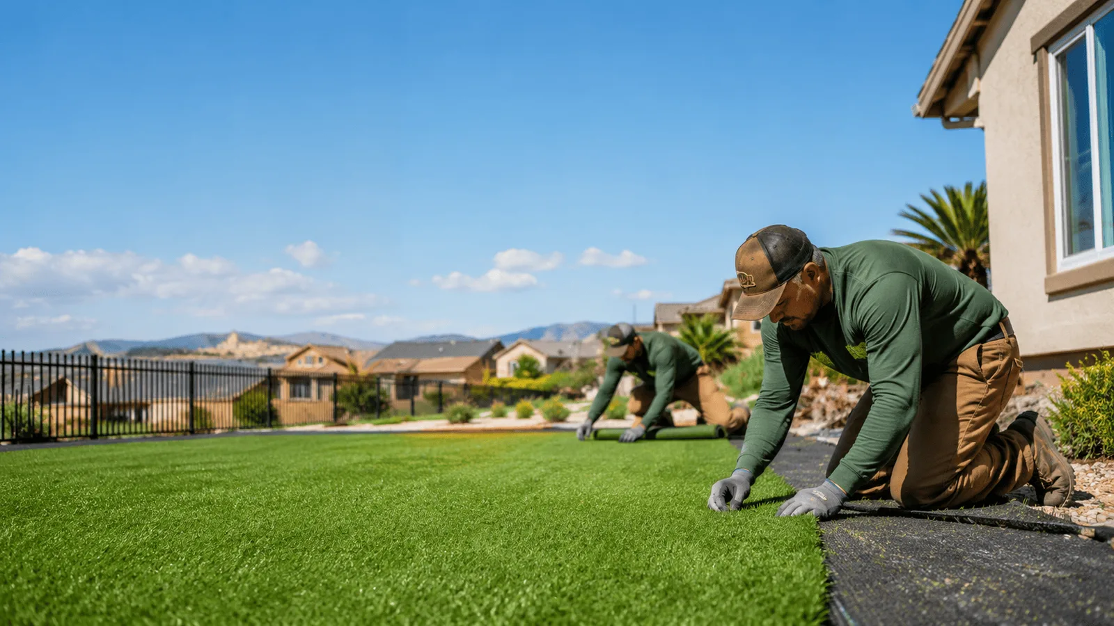 Pet Turf Installation in Fairfield, ID near me